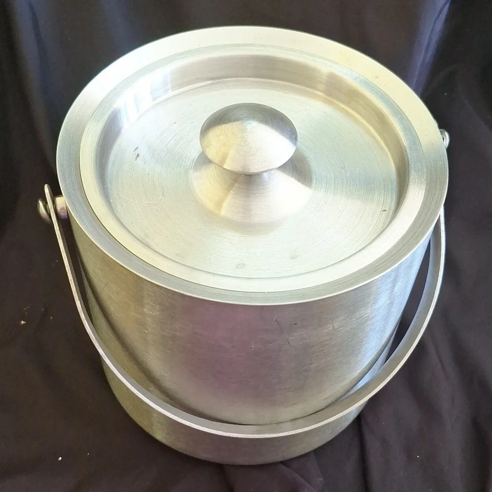 Vintage chrome ice